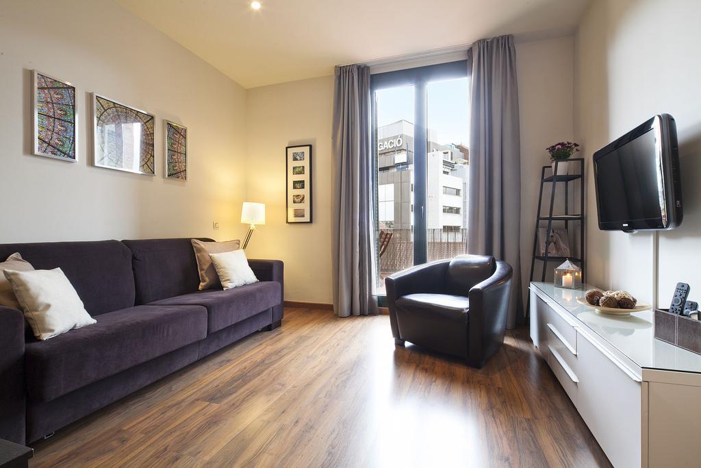 فندق برشلونةفي  Ab Passeig De Gracia \Npenthouse - Blue المظهر الخارجي الصورة