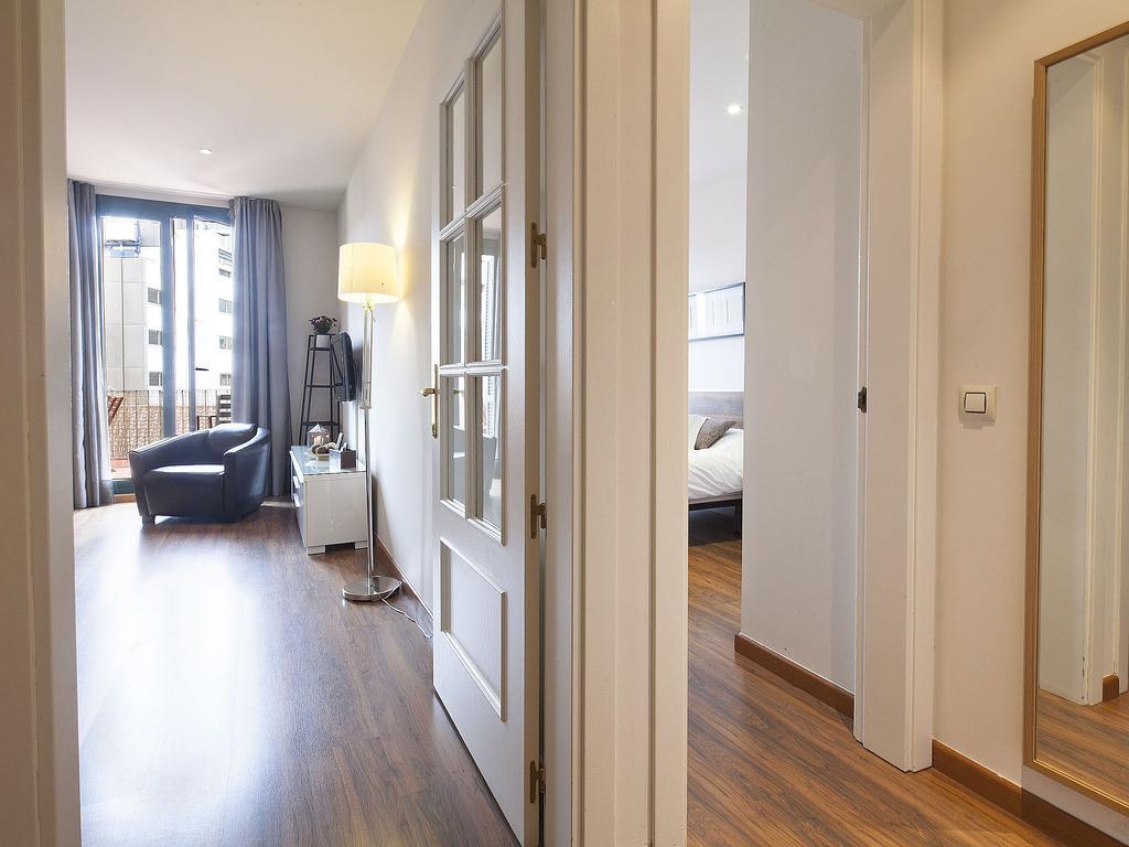 فندق برشلونةفي  Ab Passeig De Gracia \Npenthouse - Blue المظهر الخارجي الصورة