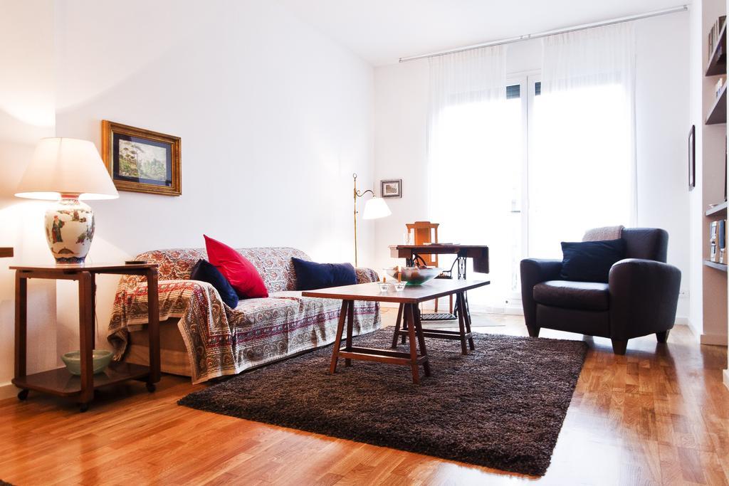 فندق برشلونةفي  Ab Passeig De Gracia \Npenthouse - Blue الغرفة الصورة