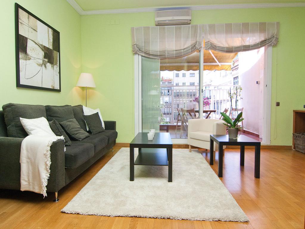 فندق برشلونةفي  Ab Passeig De Gracia \Npenthouse - Blue الغرفة الصورة